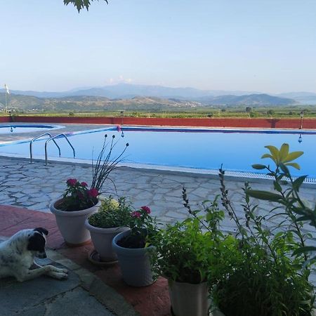 Hotel Περι Ανεμων Zervi Esterno foto
