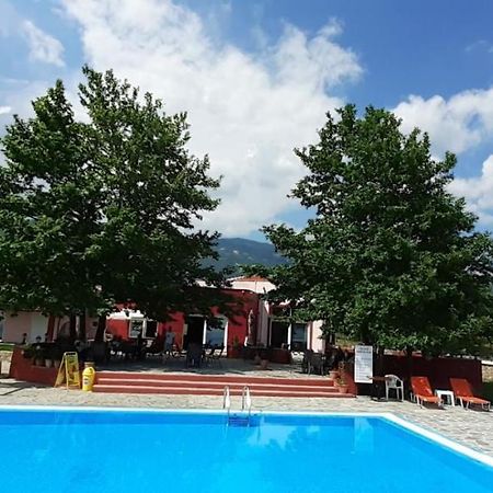 Hotel Περι Ανεμων Zervi Esterno foto