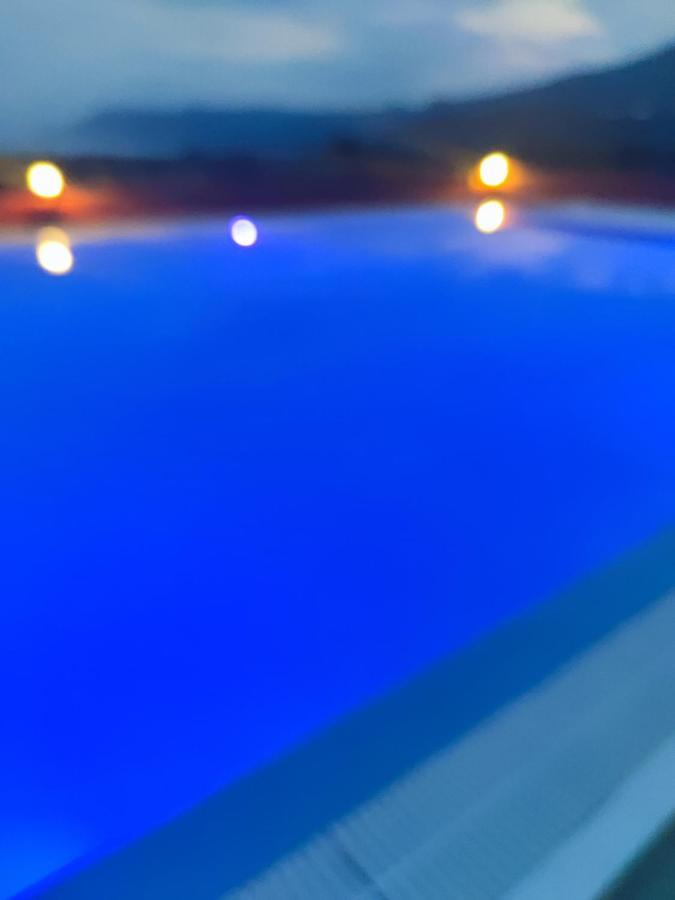 Hotel Περι Ανεμων Zervi Esterno foto