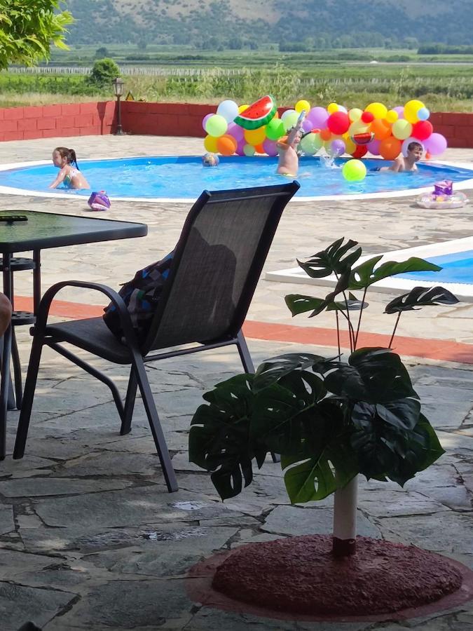 Hotel Περι Ανεμων Zervi Esterno foto