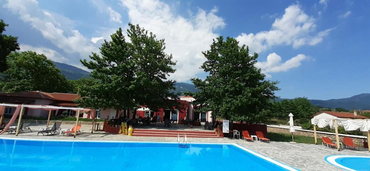 Hotel Περι Ανεμων Zervi Esterno foto