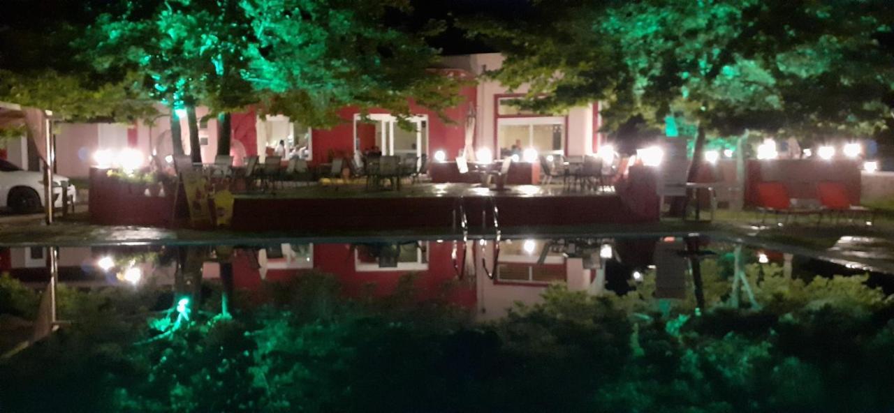 Hotel Περι Ανεμων Zervi Esterno foto
